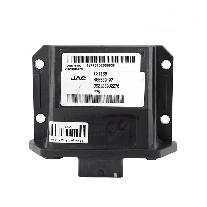 ایسیو گیربکس جک S3 پانچ
