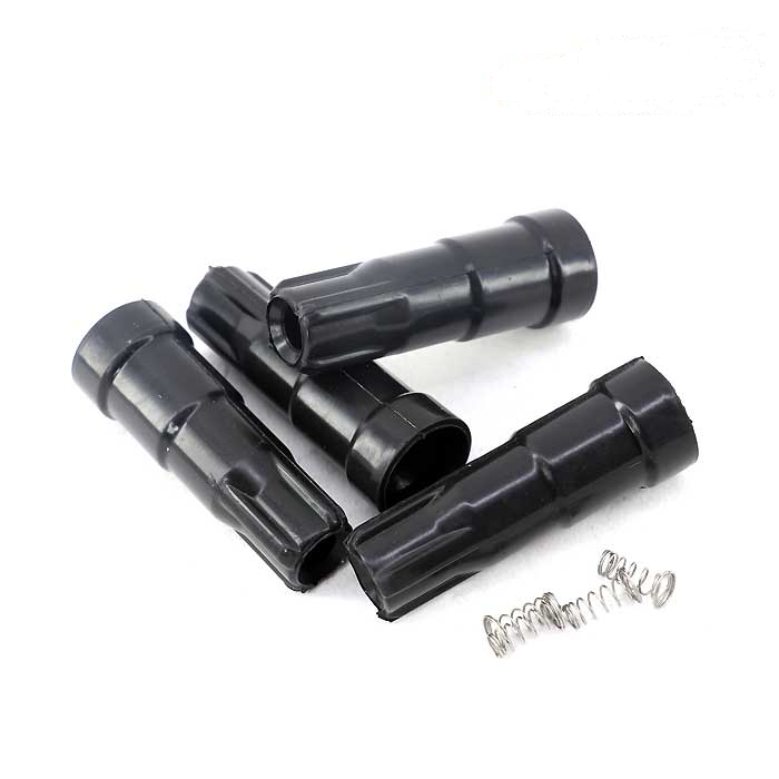 | عمده بازار آنلاین تعداد بالا <p style="text-align: center">بوت وایر شمع مگان برند پاوریدک به صورت نو و اورجینال بوده و برای خودرو مگان مناسب است.</p>
<p>توجه داشته باشید که محصول موردنظر کاملا اورجینال بوده و در صورت مقایسه قیمت با دیگر فروشگاه ها، حتما از اورجینال بودن کالا اطمینان حاصل کنید.</p> بوت وایر شمع مگان برند پاوریدک