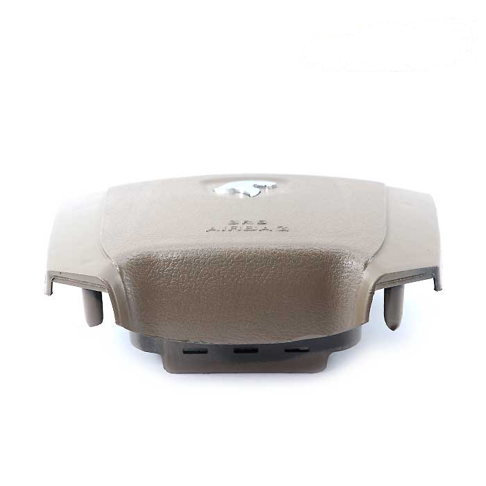 | عمده بازار آنلاین تعداد بالا <p style="text-align: center"><strong>قاب ایربگ راننده سمند رنگ کرم هیرکان پارت به صورت نو و اورجینال بوده و برای خودرو های سمند مناسب است.</strong></p>
<p style="text-align: center">توجه داشته باشید که محصول موردنظر کاملا اورجینال بوده و در صورت مقایسه قیمت با دیگر فروشگاه ها، حتما از اورجینال بودن کالا اطمینان حاصل کنید.</p> قاب ایربگ راننده بژ سمند هیرکان پارت