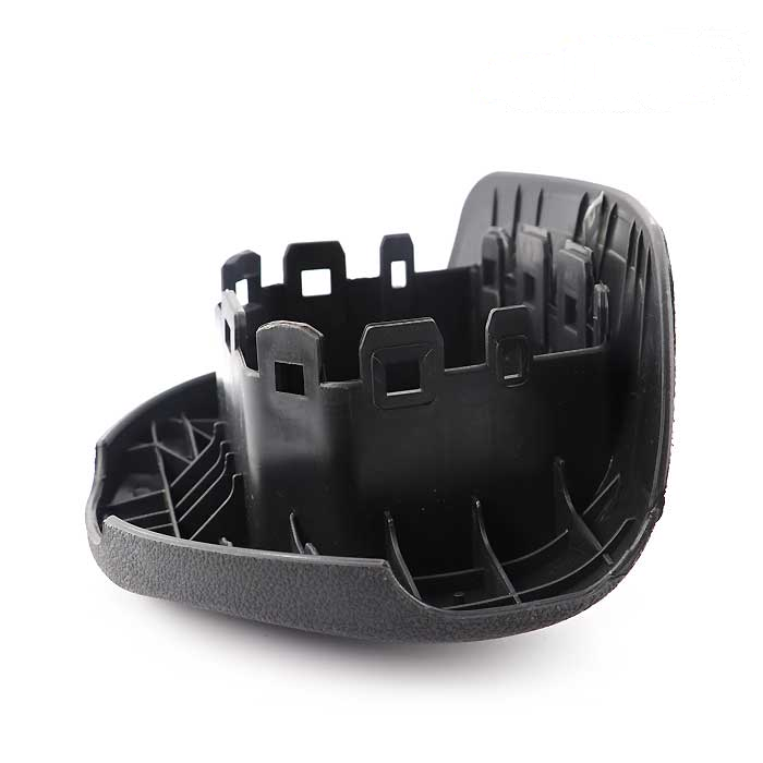 | عمده بازار آنلاین تعداد بالا <p style="text-align: center"><strong>قاب ایربگ راننده پراید مدل کروز برند هیرکان به صورت نو بوده و برای انواع خودرو های پراید مناسب است.</strong></p>
<p style="text-align: center">توجه داشته باشید که محصول موردنظر کاملا اورجینال بوده و در صورت مقایسه قیمت با دیگر فروشگاه ها، حتما از اورجینال بودن کالا اطمینان حاصل کنید.</p> قاب ایربگ راننده پراید برند هیرکان