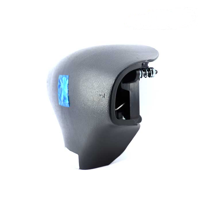 | عمده بازار آنلاین تعداد بالا <p style="text-align: center"><strong>قاب ایربگ روبوقی فرمان 206 برند ظریف کار به صورت نو و اورجینال بوده و برای خودرو های 206 مناسب است.</strong></p>
<p style="text-align: center">توجه داشته باشید که محصول موردنظر کاملا اورجینال بوده و در صورت مقایسه قیمت با دیگر فروشگاه ها، حتما از اورجینال بودن کالا اطمینان حاصل کنید.</p> روبوقی فرمان 206 برند ظریف کار
