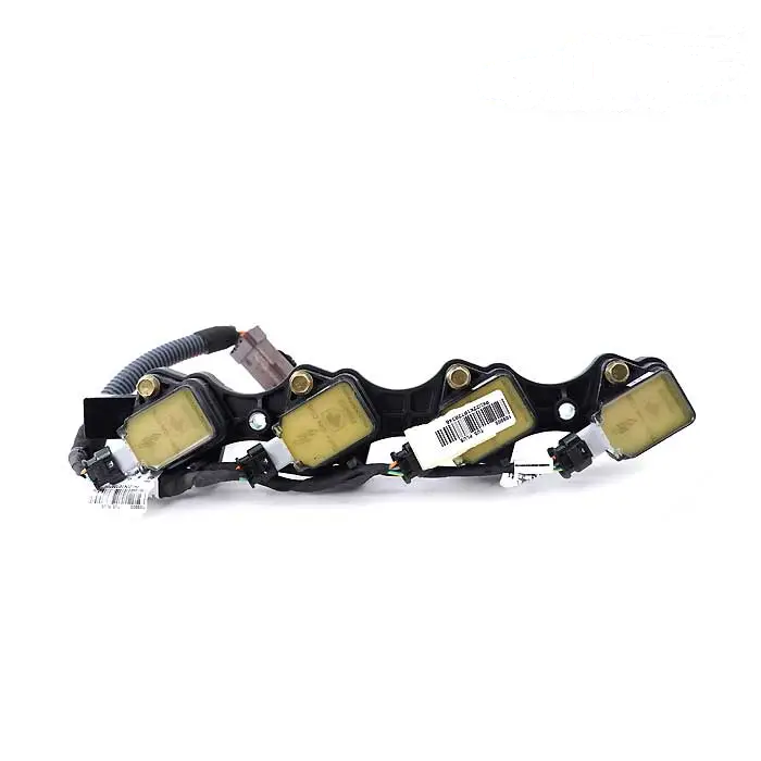 | عمده بازار آنلاین تعداد بالا <p style="text-align: right">کویل موتور TU5 پلاس CR39065201 کروز به صورت نو و اورجینال بوده و برای خودرو های tu5 پلاس مناسب است .</p>
<p> </p> کویل موتور TU5 Plus کدCR39065201 کروز