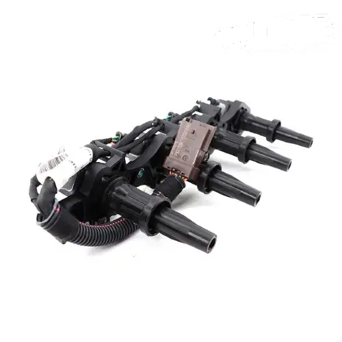 | عمده بازار آنلاین تعداد بالا <p style="text-align: right">کویل موتور TU5 پلاس CR39065201 کروز به صورت نو و اورجینال بوده و برای خودرو های tu5 پلاس مناسب است .</p>
<p> </p> کویل موتور TU5 Plus کدCR39065201 کروز