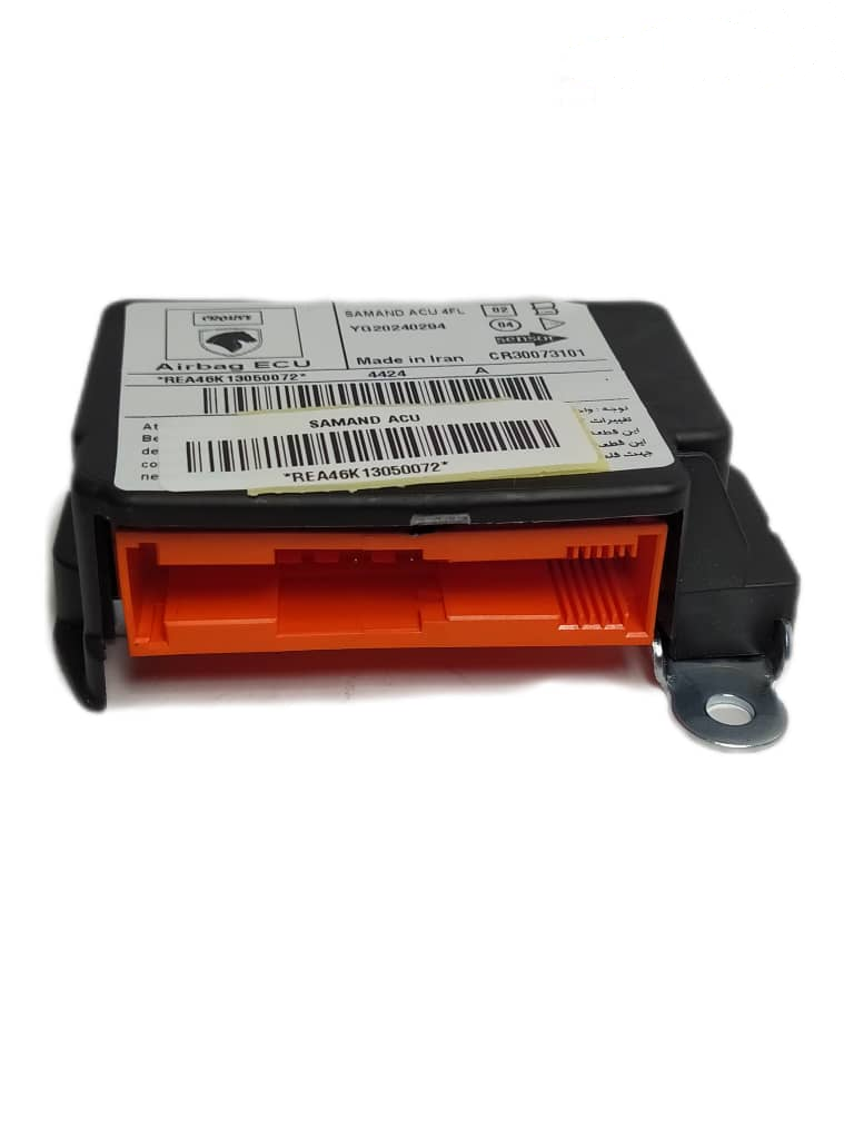 | عمده بازار آنلاین تعداد بالا <p style="text-align: center"><strong>یونیت ایربگ رایانه کیسه هوا سمند 4FL کروز به صورت نو و اورجینال بوده و برای خودرو های سمند مناسب است.</strong></p>
<p style="text-align: center">توجه داشته باشید که محصول موردنظر کاملا اورجینال بوده و در صورت مقایسه قیمت با دیگر فروشگاه ها، حتما از اورجینال بودن کالا اطمینان حاصل کنید.</p> یونیت ایربگ رایانه کیسه هوا سمند 4FL کروز