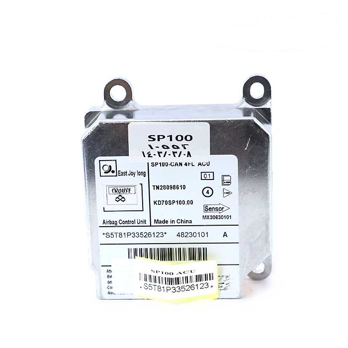 رایانه کیسه هوا SP100 SD شاهین دنده دستی کروز
