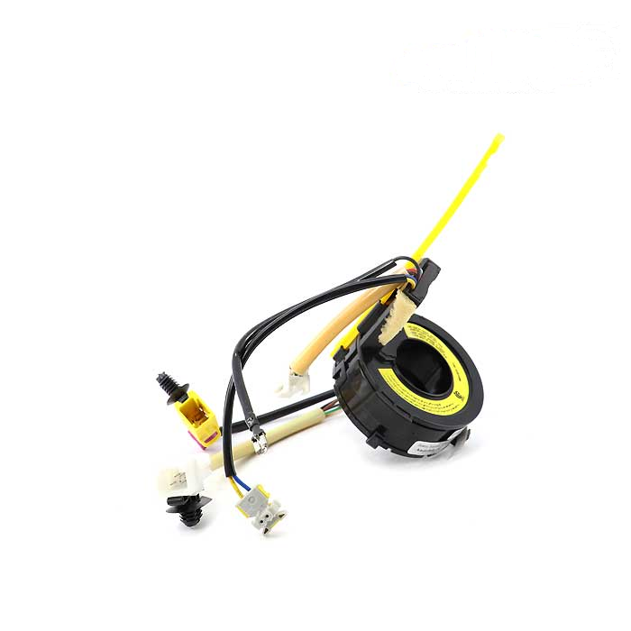 | عمده بازار آنلاین تعداد بالا <p style="text-align: center"><strong>رابط چرخشی ایربگ راننده پژو 207 به صورت نو و اورجینال بوده و برای خودرو های 207 مناسب است .</strong></p>
<p style="text-align: center">توجه داشته باشید که محصول موردنظر کاملا اورجینال بوده و در صورت مقایسه قیمت با دیگر فروشگاه ها، حتما از اورجینال بودن کالا اطمینان حاصل کنید.</p> رابط چرخشی ایربگ راننده پژو 207 عماد