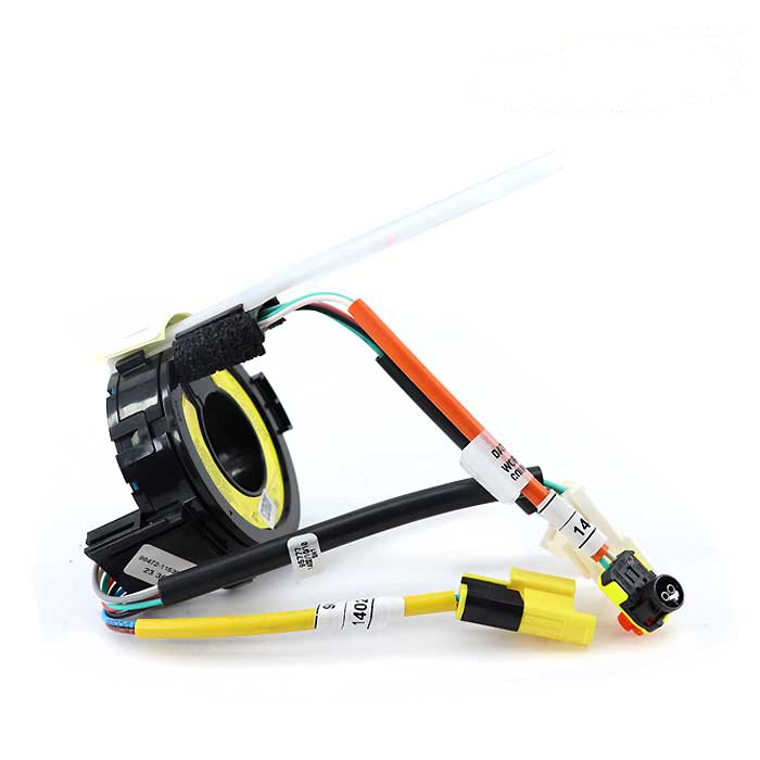 | عمده بازار آنلاین تعداد بالا <p style="text-align: center"><strong>رابط چرخشی غربیلک فرمان پارس 7 کانال کروز به صورت نو و اورجینال بوده و برای خودرو های پارس مناسب است.</strong></p>
<p style="text-align: center">توجه داشته باشید که محصول موردنظر کاملا اورجینال بوده و در صورت مقایسه قیمت با دیگر فروشگاه ها، حتما از اورجینال بودن کالا اطمینان حاصل کنید.</p> رابط چرخشی غربیلک فرمان پارس 7 کانال کروز