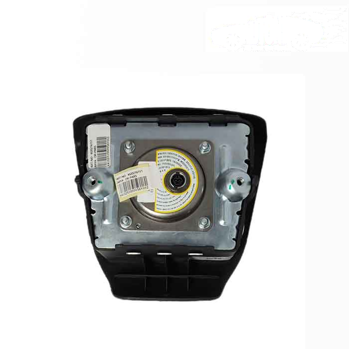 | عمده بازار آنلاین تعداد بالا <p style="text-align: center"><strong>ایربگ راننده پارس CARIA داشبورد مشکی به صورت نو و اورجینال بوده و برای خودرو های پارس مناسب است.</strong></p>
<p style="text-align: center">توجه داشته باشید که محصول موردنظر کاملا اورجینال بوده و در صورت مقایسه قیمت با دیگر فروشگاه ها، حتما از اورجینال بودن کالا اطمینان حاصل کنید.</p> ایربگ راننده پارس مشکی – فرمان کلیددار