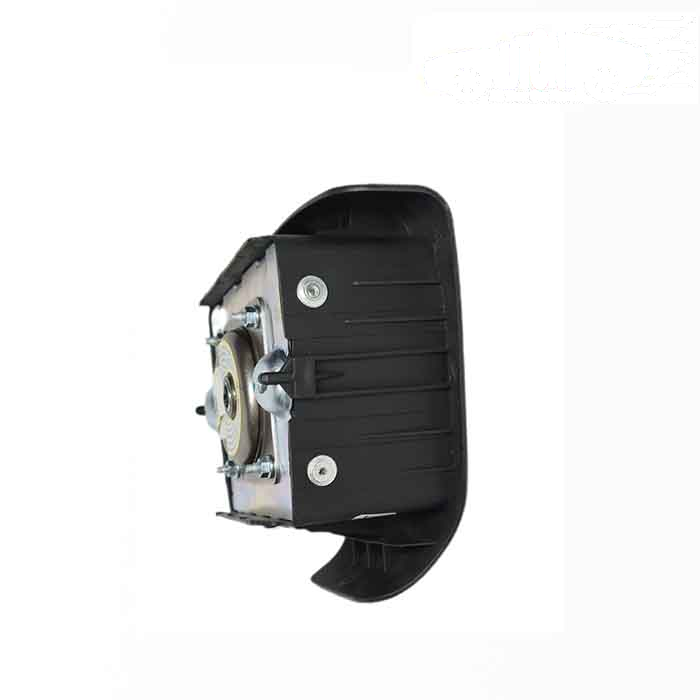 | عمده بازار آنلاین تعداد بالا <p style="text-align: center"><strong>ایربگ راننده پارس CARIA داشبورد مشکی به صورت نو و اورجینال بوده و برای خودرو های پارس مناسب است.</strong></p>
<p style="text-align: center">توجه داشته باشید که محصول موردنظر کاملا اورجینال بوده و در صورت مقایسه قیمت با دیگر فروشگاه ها، حتما از اورجینال بودن کالا اطمینان حاصل کنید.</p> ایربگ راننده پارس مشکی – فرمان کلیددار