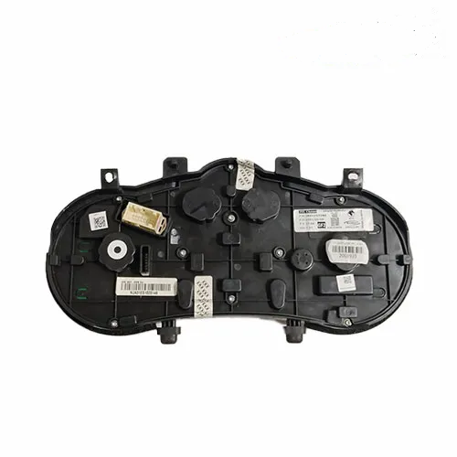 | عمده بازار آنلاین تعداد بالا <p style="text-align: center"><strong>جلو آمپر 207 اکوماکس برند EKS به صورت استوک بوده و از لحاظ سلامت کاملا تست شده و برای خودرو های 207</strong><strong> مناسب است</strong><strong>.</strong></p> جلو آمپر 207 اکوماکس کروز استوک