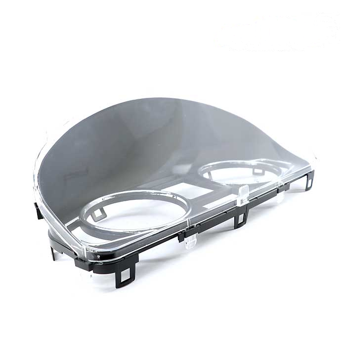 | عمده بازار آنلاین تعداد بالا <p style="text-align: center"><strong>طلق جلو آمپر پژو پارس داشبورد سوناتایی سازه پویش به صورت نو و اورجینال بوده و برای خودرو های پارس مناسب است .</strong></p>
<p style="text-align: center">محافظت از نمایشگر جلو آمپر و افزایش زیبایی داشبورد</p> طلق جلو آمپر پژو پارس داشبورد سوناتایی سازه پویش