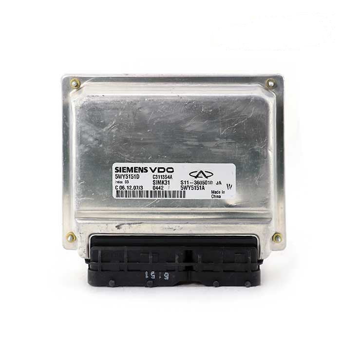 ایسیو ام وی ام 110 زیمنس استوک | ECU MVM 110 siemens