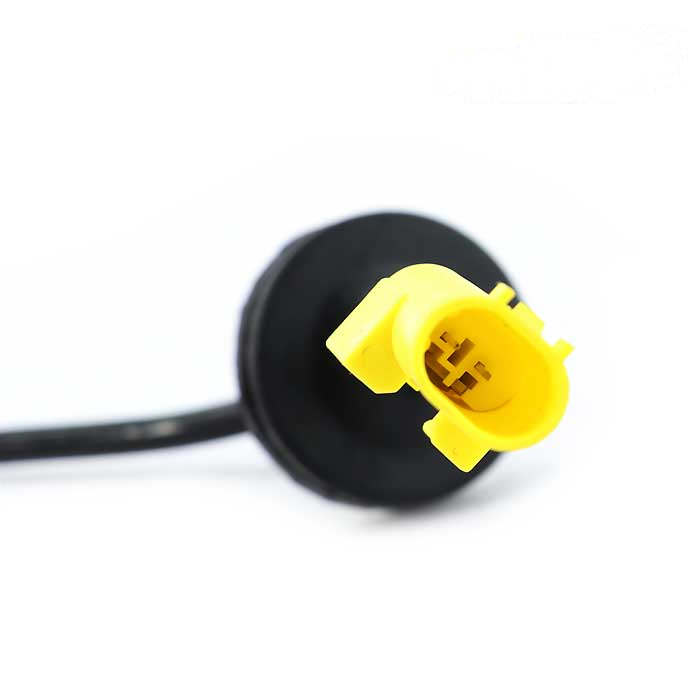 | عمده بازار آنلاین تعداد بالا <p style="text-align: center"><strong>سنسور ABS پژو 405 (چرخ جلو) هیرکان به صورت نو و اورجینال بوده و برای خودرو های 405 مناسب است .</strong></p>
<p style="text-align: center">توجه داشته باشید در صورت مقایسه قیمت با دیگر فروشگاه ها، حتما از اورجینال بودن کالا اطمینان حاصل کنید.</p> سنسور ABS پژو 405 (چرخ جلو) هیرکان