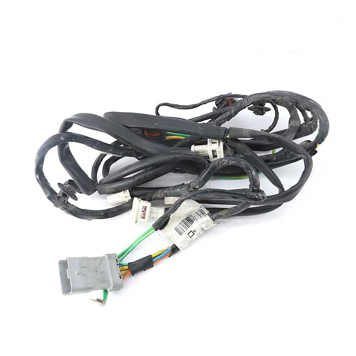 سیم کشی سینی فن سمند LX اکوماکسEKS tik00494180 AF