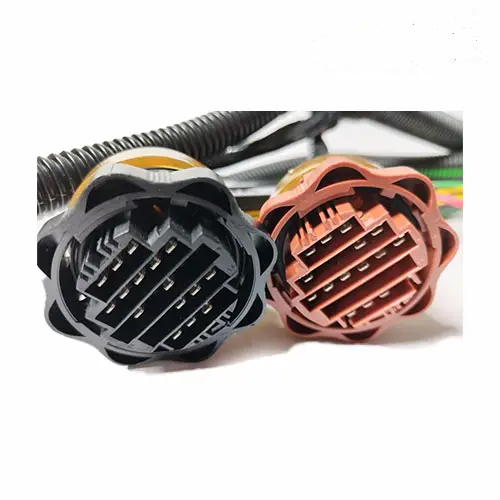 | عمده بازار آنلاین تعداد بالا <p>دسته سیم موتور 405 و پارس -YG22241697 -دناکو کاملاً نو و اورجینال است. در صورت مقایسه قیمت با سایر فروشگاهها، حتماً از اصل بودن کالا اطمینان حاصل کنید، زیرا محصولات تقلبی با قیمتهای پایینتر ممکن است عرضه شوند که کیفیت و عملکرد اصلی را ندارند.</p> دسته سیم موتور 405 و پارس YG22241697 دناکو