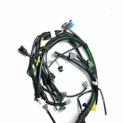 | عمده بازار آنلاین تعداد بالا <p>دسته سیم موتور 405 و پارس -YG22241697 -دناکو کاملاً نو و اورجینال است. در صورت مقایسه قیمت با سایر فروشگاهها، حتماً از اصل بودن کالا اطمینان حاصل کنید، زیرا محصولات تقلبی با قیمتهای پایینتر ممکن است عرضه شوند که کیفیت و عملکرد اصلی را ندارند.</p> دسته سیم موتور 405 و پارس YG22241697 دناکو