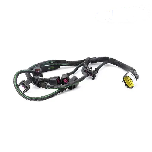 دسته سیم سوزن انژکتور سمند EF7 بوش EKS IK00098080