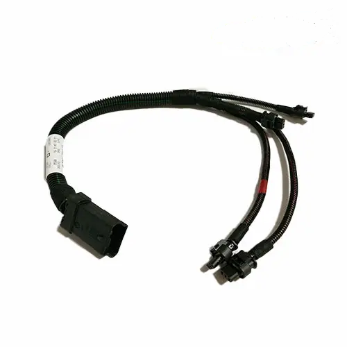 سیم کشی کویل سمند EF7 بوش 6 سیم طرح جدید EKS   IK00098180