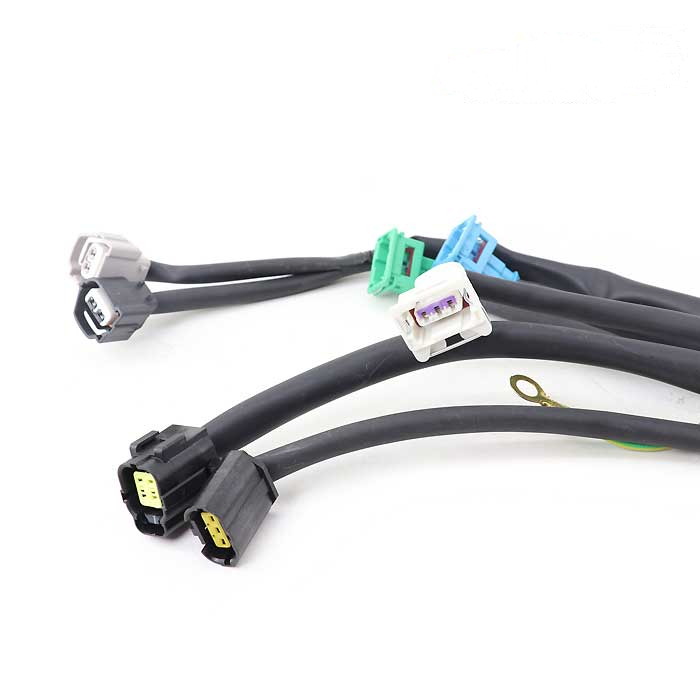 | عمده بازار آنلاین تعداد بالا <p>نکته مهم: محصولدسته سیم موتور پژو 405- YG20241928 اذرخش کاملاً نو و اورجینال است. در صورت مقایسه قیمت با سایر فروشگاهها، حتماً از اصل بودن کالا اطمینان حاصل کنید، زیرا محصولات تقلبی با قیمتهای پایینتر ممکن است عرضه شوند که کیفیت و عملکرد اصلی را ندارند.</p> دسته سیم موتور پژو شماره فنی YG20241928 آذرخش