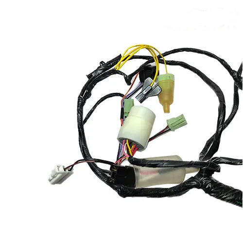 | عمده بازار آنلاین تعداد بالا <p>نکته مهم: محصول دسته سیم موتور پراید کاربراتور KK12T67010 دناکو کاملاً نو و اورجینال است. در صورت مقایسه قیمت با سایر فروشگاهها، حتماً از اصل بودن کالا اطمینان حاصل کنید، زیرا محصولات تقلبی با قیمتهای پایینتر ممکن است عرضه شوند که کیفیت و عملکرد اصلی را ندارند.</p> دسته سیم موتور پراید کاربراتور