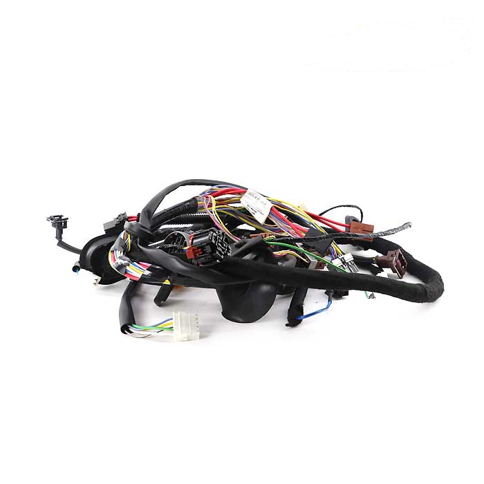 دسته سیم فن سمند شماره سریال V K9600015380
