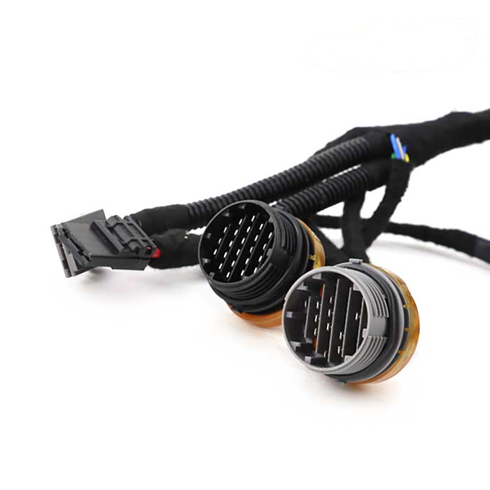 | عمده بازار آنلاین تعداد بالا <p>محصول دسته سیم فن سمند کدفنی K9600015380 کاملاً نو و اورجینال است. در صورت مقایسه قیمت با سایر فروشگاهها، حتماً از اصل بودن کالا اطمینان حاصل کنید.</p> دسته سیم فن سمند شماره سریال V K9600015380