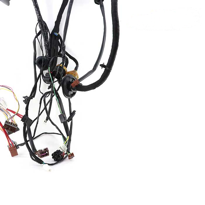 | عمده بازار آنلاین تعداد بالا <p>محصول دسته سیم فن سمند کدفنی K9600015380 کاملاً نو و اورجینال است. در صورت مقایسه قیمت با سایر فروشگاهها، حتماً از اصل بودن کالا اطمینان حاصل کنید.</p> دسته سیم فن سمند شماره سریال V K9600015380