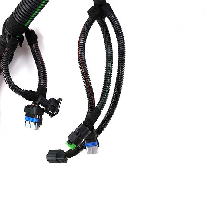 | عمده بازار آنلاین تعداد بالا <p>نکته مهم: دسته سیم دنا پلاس اتومات – TIK01310080-AK ایساکو کاملاً نو و اورجینال است. در صورت مقایسه قیمت با سایر فروشگاهها، حتماً از اصل بودن کالا اطمینان حاصل کنید، زیرا محصولات تقلبی با قیمتهای پایینتر ممکن است عرضه شوند که کیفیت و عملکرد اصلی را ندارند.</p> دسته سیم TIK01310080 AK EKS