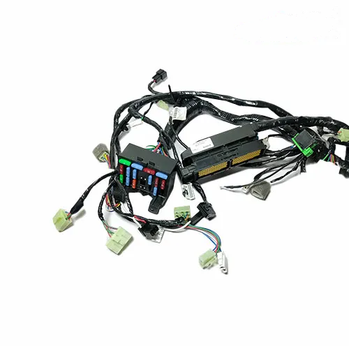 | عمده بازار آنلاین تعداد بالا <p>نکته مهم: محصول دسته سیم موتور پراید بدون ایمو M13 IC-67010 – دناکو کاملاً نو و اورجینال است. در صورت مقایسه قیمت با سایر فروشگاهها، حتماً از اصل بودن کالا اطمینان حاصل کنید، زیرا محصولات تقلبی با قیمتهای پایینتر ممکن است عرضه شوند که کیفیت و عملکرد اصلی را ندارند.</p> دسته سیم موتور پراید بدون ایمو