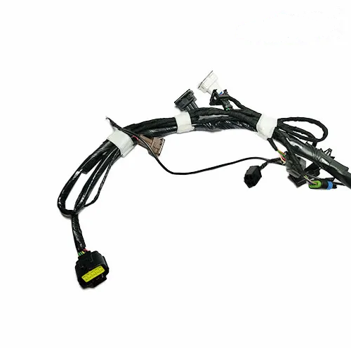 | عمده بازار آنلاین تعداد بالا <p>نکته مهم: محصول دسته سیم موتور پراید بدون ایمو M13 IC-67010 – دناکو کاملاً نو و اورجینال است. در صورت مقایسه قیمت با سایر فروشگاهها، حتماً از اصل بودن کالا اطمینان حاصل کنید، زیرا محصولات تقلبی با قیمتهای پایینتر ممکن است عرضه شوند که کیفیت و عملکرد اصلی را ندارند.</p> دسته سیم موتور پراید بدون ایمو