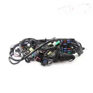 دسته سیم موتور پراید ساژم فن دو دور یگانه SHI2V67020 دناکو