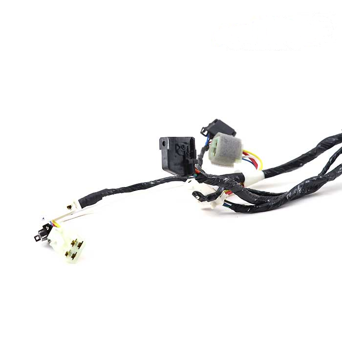 | عمده بازار آنلاین تعداد بالا <p>نکته مهم: دسته سیم موتور پراید ساژم فن دو دور یگانه SHI2V67020 – دناکوکاملاً نو و اورجینال است. در صورت مقایسه قیمت با سایر فروشگاهها، حتماً از اصل بودن کالا اطمینان حاصل کنید، زیرا محصولات تقلبی با قیمتهای پایینتر ممکن است عرضه شوند که کیفیت و عملکرد اصلی را ندارند.</p> دسته سیم موتور پراید ساژم فن شماره سریال SHI2V67020 دناکو