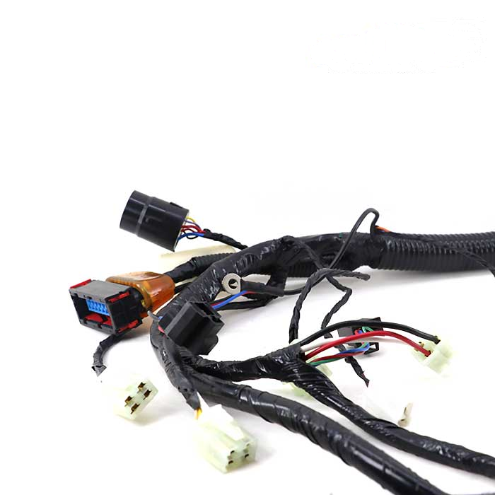| عمده بازار آنلاین تعداد بالا <p>نکته مهم: دسته سیم موتور پراید ساژم فن دو دور یگانه SHI2V67020 – دناکوکاملاً نو و اورجینال است. در صورت مقایسه قیمت با سایر فروشگاهها، حتماً از اصل بودن کالا اطمینان حاصل کنید، زیرا محصولات تقلبی با قیمتهای پایینتر ممکن است عرضه شوند که کیفیت و عملکرد اصلی را ندارند.</p> دسته سیم موتور پراید ساژم فن شماره سریال SHI2V67020 دناکو