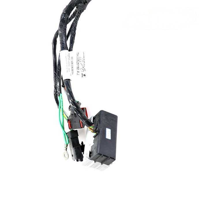 | عمده بازار آنلاین تعداد بالا <p>نکته مهم: محصول سیم کشی سینی فن سورن EKS -T-IK00525480 – پلاستیک کاملاً نو و اورجینال است. در صورت مقایسه قیمت با سایر فروشگاهها، حتماً از اصل بودن کالا اطمینان حاصل کنید، زیرا محصولات تقلبی با قیمتهای پایینتر ممکن است عرضه شوند که کیفیت و عملکرد اصلی را ندارند.</p> دسته سیم فن سورن شماره سریال EKS T IK00525480