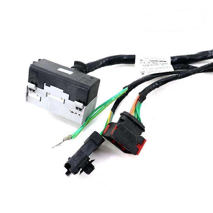 | عمده بازار آنلاین تعداد بالا <p>نکته مهم: محصول سیم کشی سینی فن سورن EKS -T-IK00525480 – پلاستیک کاملاً نو و اورجینال است. در صورت مقایسه قیمت با سایر فروشگاهها، حتماً از اصل بودن کالا اطمینان حاصل کنید، زیرا محصولات تقلبی با قیمتهای پایینتر ممکن است عرضه شوند که کیفیت و عملکرد اصلی را ندارند.</p> دسته سیم فن سورن شماره سریال EKS T IK00525480