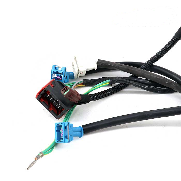 | عمده بازار آنلاین تعداد بالا <p>نکته مهم: محصول سیم کشی سینی فن سورن EKS -T-IK00525480 – پلاستیک کاملاً نو و اورجینال است. در صورت مقایسه قیمت با سایر فروشگاهها، حتماً از اصل بودن کالا اطمینان حاصل کنید، زیرا محصولات تقلبی با قیمتهای پایینتر ممکن است عرضه شوند که کیفیت و عملکرد اصلی را ندارند.</p> دسته سیم فن سورن شماره سریال EKS T IK00525480
