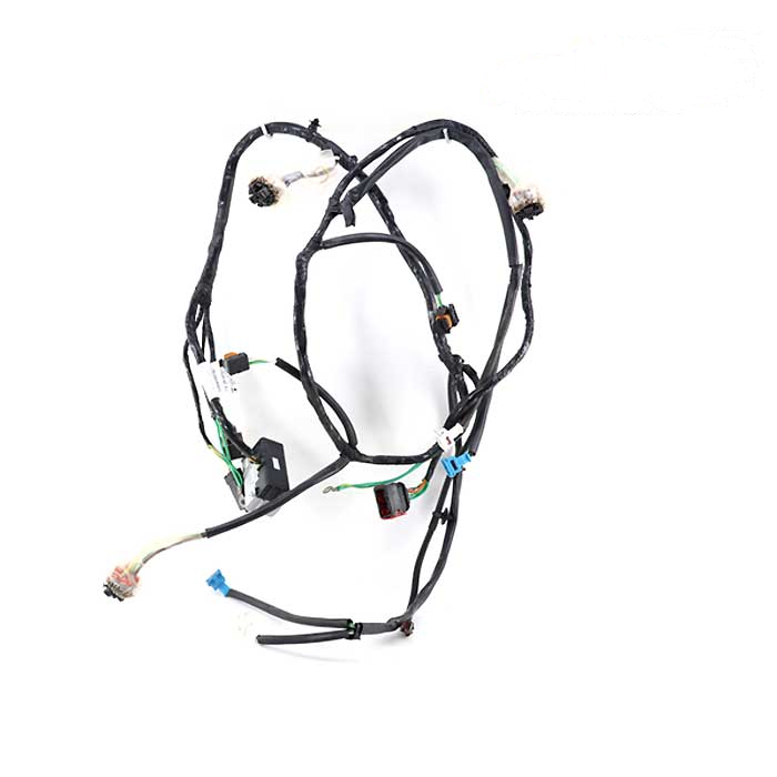 | عمده بازار آنلاین تعداد بالا <p>نکته مهم: محصول سیم کشی سینی فن سورن EKS -T-IK00525480 – پلاستیک کاملاً نو و اورجینال است. در صورت مقایسه قیمت با سایر فروشگاهها، حتماً از اصل بودن کالا اطمینان حاصل کنید، زیرا محصولات تقلبی با قیمتهای پایینتر ممکن است عرضه شوند که کیفیت و عملکرد اصلی را ندارند.</p> دسته سیم فن سورن شماره سریال EKS T IK00525480