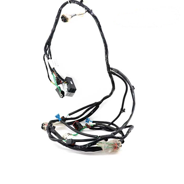 | عمده بازار آنلاین تعداد بالا <p>نکته مهم: محصول سیم کشی سینی فن سورن EKS -T-IK00525480 – پلاستیک کاملاً نو و اورجینال است. در صورت مقایسه قیمت با سایر فروشگاهها، حتماً از اصل بودن کالا اطمینان حاصل کنید، زیرا محصولات تقلبی با قیمتهای پایینتر ممکن است عرضه شوند که کیفیت و عملکرد اصلی را ندارند.</p> دسته سیم فن سورن شماره سریال EKS T IK00525480