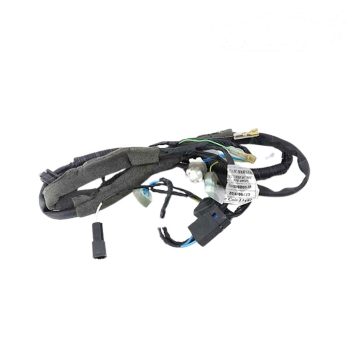 سیم کشی کولر پراید یورو 4 داخل موتور R1552 10050 دناکو