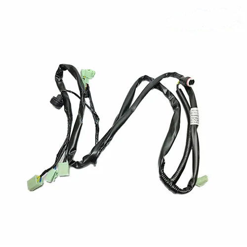 | عمده بازار آنلاین تعداد بالا <p>نکته مهم: محصول سیم کشی کولر پراید یورو 4 – R1552-10050 دناکو کاملاً نو و اورجینال است. در صورت مقایسه قیمت با سایر فروشگاهها، حتماً از اصل بودن کالا اطمینان حاصل کنید، زیرا محصولات تقلبی با قیمتهای پایینتر ممکن است عرضه شوند که کیفیت و عملکرد اصلی را ندارند.</p> سیم کشی کولر پراید یورو 4 داخل موتور