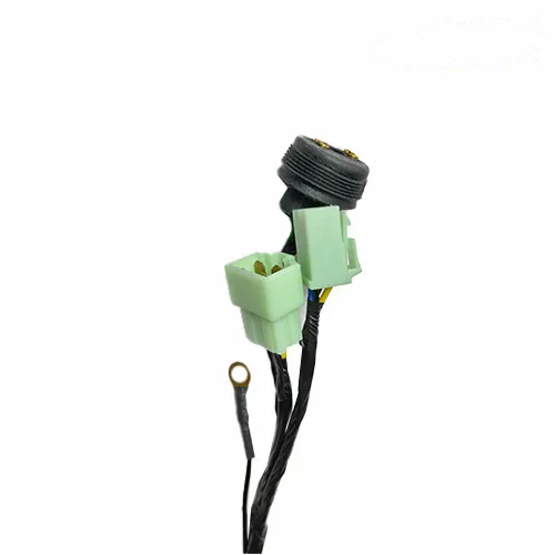 | عمده بازار آنلاین تعداد بالا <p>نکته مهم: محصول سیم کشی کولر پراید یورو 4 – R1552-10050 دناکو کاملاً نو و اورجینال است. در صورت مقایسه قیمت با سایر فروشگاهها، حتماً از اصل بودن کالا اطمینان حاصل کنید، زیرا محصولات تقلبی با قیمتهای پایینتر ممکن است عرضه شوند که کیفیت و عملکرد اصلی را ندارند.</p> سیم کشی کولر پراید یورو 4 داخل موتور