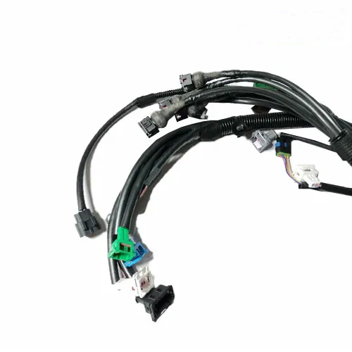 | عمده بازار آنلاین تعداد بالا <p>نکته مهم: محصول دسته سیم موتور بدون یونیت فن سمند – X7V8021125 – دناکو کاملاً نو و اورجینال است. در صورت مقایسه قیمت با سایر فروشگاهها، حتماً از اصل بودن کالا اطمینان حاصل کنید، زیرا محصولات تقلبی با قیمتهای پایینتر ممکن است عرضه شوند که کیفیت و عملکرد اصلی را ندارند.</p> دسته سیم موتور سمند X7V8021125