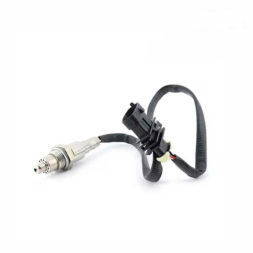 سنسور اکسیژن پژو 206 بوش me17 سوکت مشکی