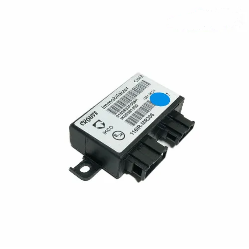 | عمده بازار آنلاین تعداد بالا <p style="text-align: center">یونیت ایموبلایزر CIM 2 به صورت نو و اورجینال بوده و برای خودرو های ایرانخودرو مناسب است.</p>
<p style="text-align: center">توجه داشته باشید که محصول موردنظر کاملا اورجینال بوده و در صورت مقایسه قیمت با دیگر فروشگاه ها، حتما از اورجینال بودن کالا اطمینان حاصل کنید.</p> یونیت ایموبلایزر CIM 2 ایرانخودرویی