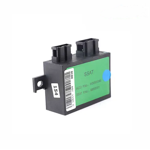 | عمده بازار آنلاین تعداد بالا <p style="text-align: center">یونیت ایموبلایزر 207 تیپ 5 TU5 عظام به صورت نو و اورجینال بوده و برای خودرو های 207 TU5 مناسب است.</p>
<p style="text-align: center">توجه داشته باشید که محصول موردنظر کاملا اورجینال بوده و در صورت مقایسه قیمت با دیگر فروشگاه ها، حتما از اورجینال بودن کالا اطمینان حاصل کنید.</p> یونیت ایموبلایزر پژو 207 موتورIK00500380 TU5 عظام