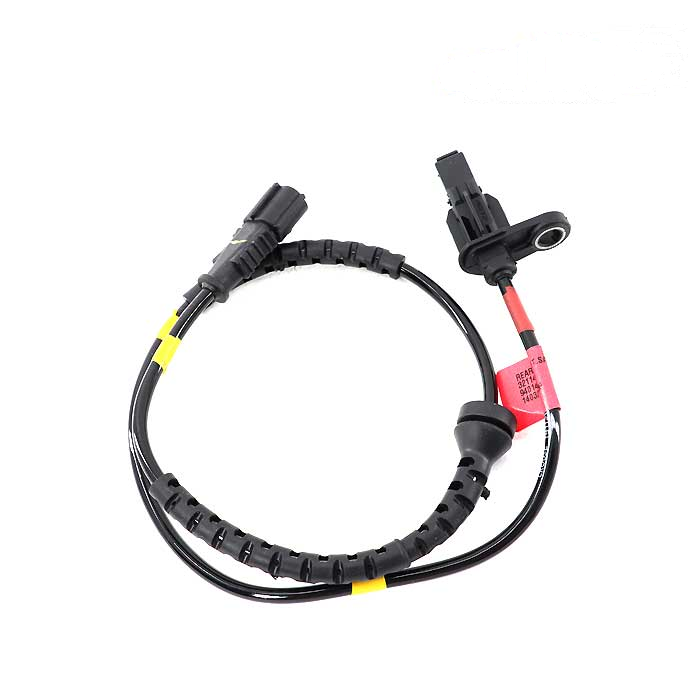 | عمده بازار آنلاین تعداد بالا <p style="text-align: center"><strong>سنسور ترمز ای بی اس ABS پژو 405 (چرخ عقب چپ) کروز به صورت نو و اورجینال بوده و برای خودرو های 405 مناسب است .</strong></p>
<p style="text-align: center">توجه داشته باشید در صورت مقایسه قیمت با دیگر فروشگاه ها، حتما از اورجینال بودن کالا اطمینان حاصل کنید.</p> سنسور ترمز ای بی اس ABS پژو 405 (چرخ عقب چپ) کروز