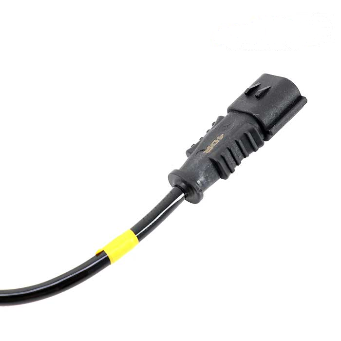 | عمده بازار آنلاین تعداد بالا <p style="text-align: center"><strong>سنسور ترمز ای بی اس ABS پژو 405 (چرخ عقب چپ) کروز به صورت نو و اورجینال بوده و برای خودرو های 405 مناسب است .</strong></p>
<p style="text-align: center">توجه داشته باشید در صورت مقایسه قیمت با دیگر فروشگاه ها، حتما از اورجینال بودن کالا اطمینان حاصل کنید.</p> سنسور ترمز ای بی اس ABS پژو 405 (چرخ عقب چپ) کروز