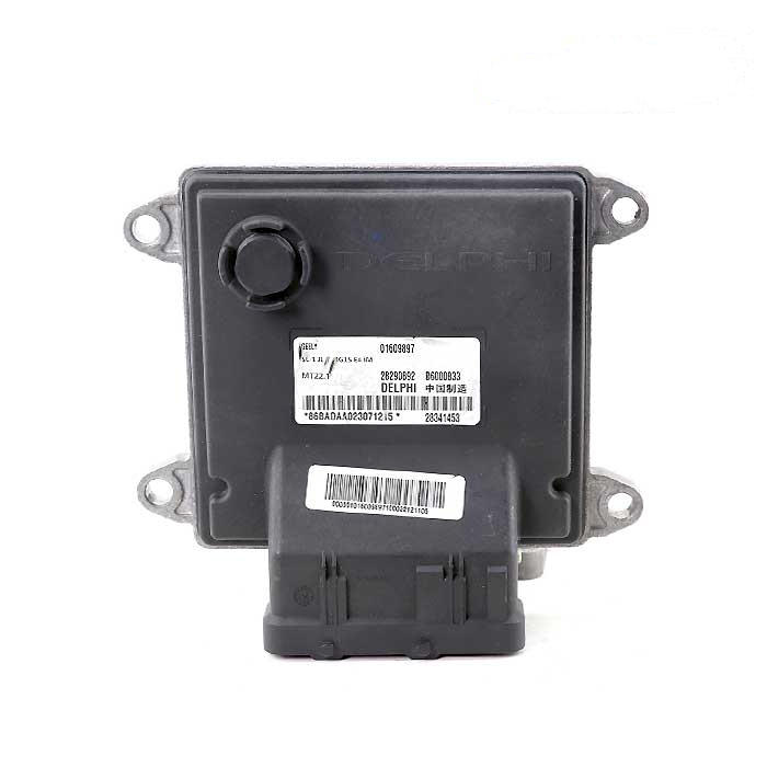 ECU ایسیو جیلی دلفی MT22 1 استوک