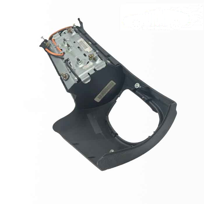 | عمده بازار آنلاین تعداد بالا <p style="text-align: center"><strong>کیسه هوا و ایربگ داشبورد (سرنشین) 206 دوسوکت به صورت نو و اورجینال بوده وبرای خودرو های 80 تا 91 مناسب است .</strong></p>
<p style="text-align: center">توجه داشته باشید که محصول موردنظر کاملا اورجینال بوده و در صورت مقایسه قیمت با دیگر فروشگاه ها، حتما از اورجینال بودن کالا اطمینان حاصل کنید.</p> ایربگ سرنشین پژو 206 فرانسه دو سوکت