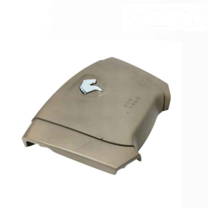 | عمده بازار آنلاین تعداد بالا <p style="text-align: center"><strong>کیسه هوا و ایربگ راننده 405 به صورت نو و اورجینال بوده و برای خودرو های 405 رنگ بژ مناسب است .</strong></p>
<p style="text-align: center">توجه داشته باشید که محصول موردنظر کاملا اورجینال بوده و در صورت مقایسه قیمت با دیگر فروشگاه ها، حتما از اورجینال بودن کالا اطمینان حاصل کنید.</p> ایربگ راننده پژو 405 بژ